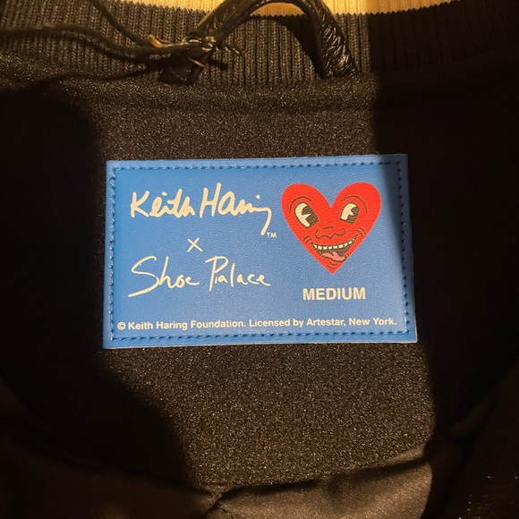 KEITH HARING VARSITY - Picture 11 of 13